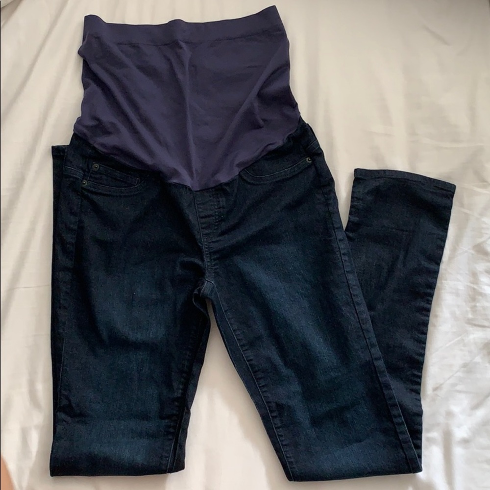 Seraphine Maternity Jeans Size 6